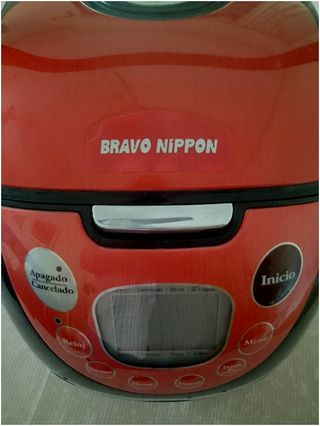 Robot Cocina Bravo Nippon BN3200
