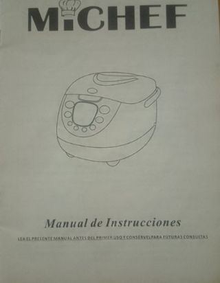 Robot Cocina Bravo Nippon BN3200