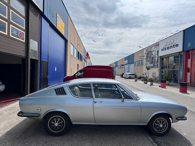 Audi 100 coupe s 1980