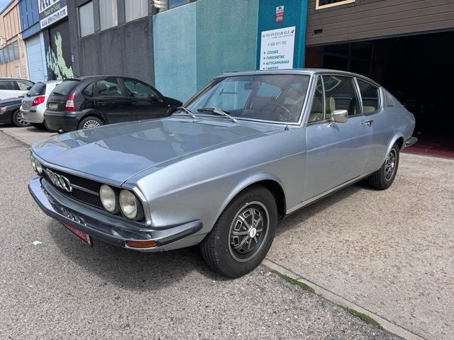 Audi 100 coupe s 1980