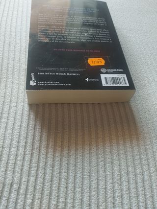 Pídeme lo que quieras (Ed. Película): La novela...