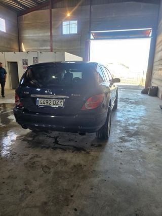 Mercedes-Benz Clase R 2006