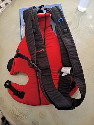 Mochila Porta Bebé BabyBjörn Original