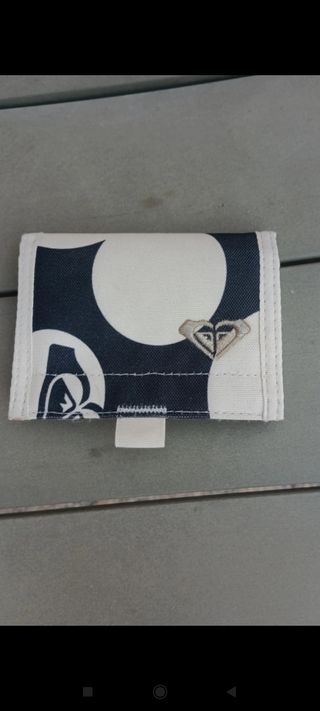 Cartera Roxy Multicolor