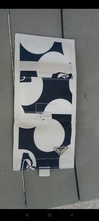 Cartera Roxy Multicolor