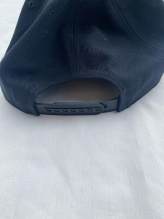 Cappellino FC Inter Nike Logo Vecchio Blu