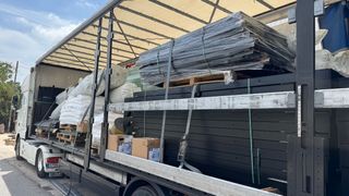 Pista de Pádel Panorámica