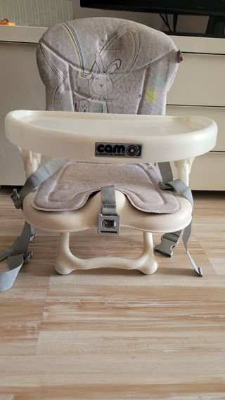Trona Portátil CAM