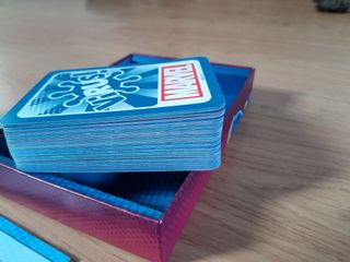 Juego de mesa Virus! Marvel