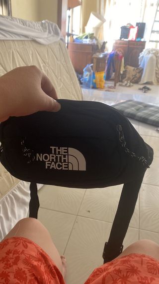 Riñonera The North Face Negra 30 negociable 