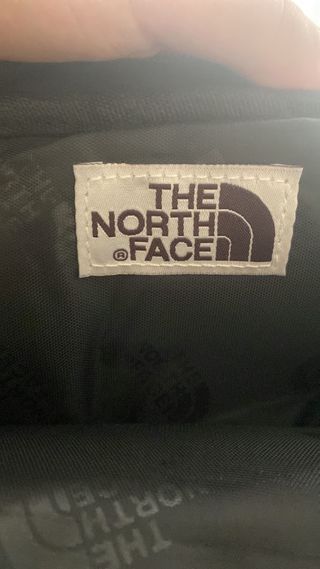 Riñonera The North Face Negra 30 negociable 
