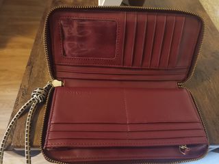 Cartera Bimba y Lola Roja