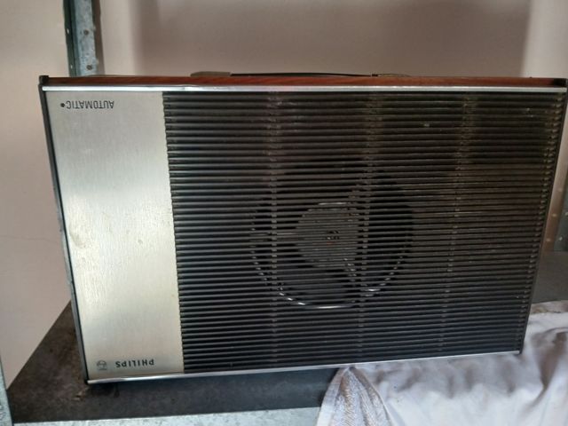 Radio Philips Automática Vintage
