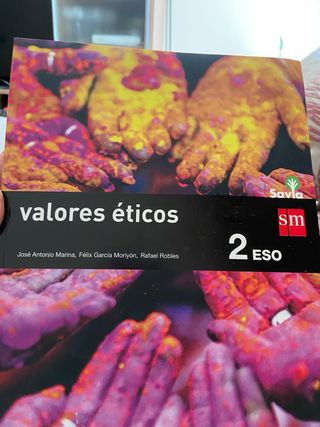 valores éticos