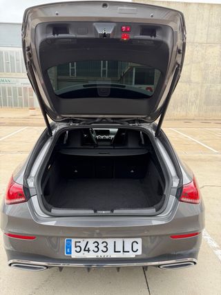 Mercedes-Benz Clase CLA 2020 Shooting Brake
