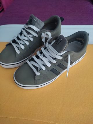 Zapatillas Adidas verdes
