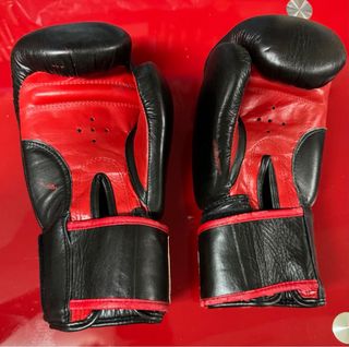 Guantes Boxeo BT Body Tone Negros