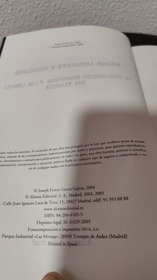 Medio ambiente y sociedad: La civilización indu...