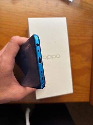 Oppo A53s Negro