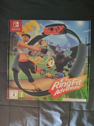 Nintendo Ring Fit Adventure