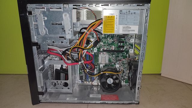 Computer PC Fisso HP Pro3120MT 8GB RAM 120 GB SSD