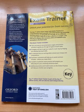 Key Exam Trainer pack 2 Edition