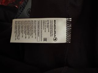 Endura Hummvee MTB Shorts + Culotte Interior XXL