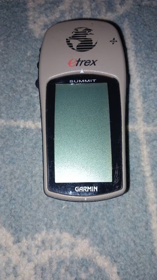Garmin eTrex Summit GPS