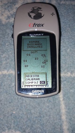 Garmin eTrex Summit GPS