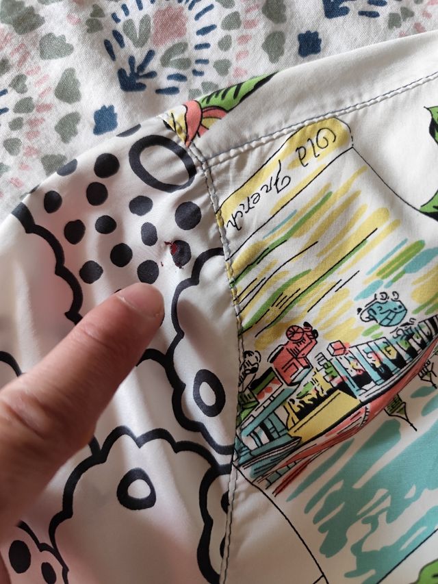 Chaqueta Replay New Orleans Mujer Multicolor