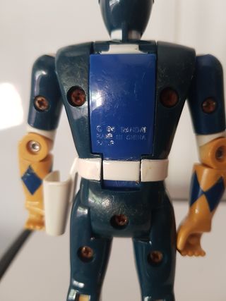 Power Ranger Azul Bandai 1993