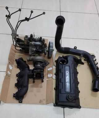 Repuestos Opel Combo