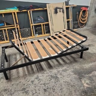 Somier articulado 90x180