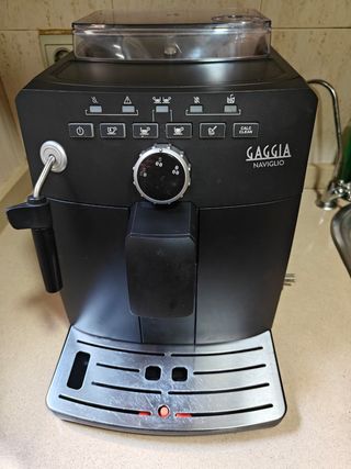 Cafetera Gaggia Naviglio Automática