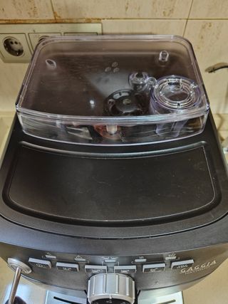 Cafetera Gaggia Naviglio Automática