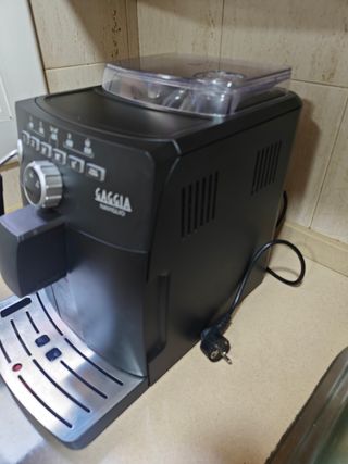 Cafetera Gaggia Naviglio Automática
