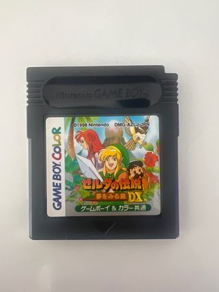 The Legend of Zelda: Link's Awakening DX (Game Boy