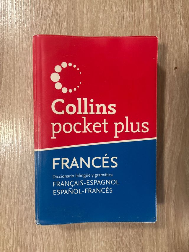 Diccionario Pocket Plus Francés (Pocket Plus): ...