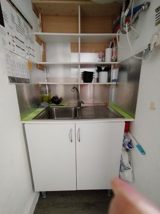 Mobiliario de peluquería