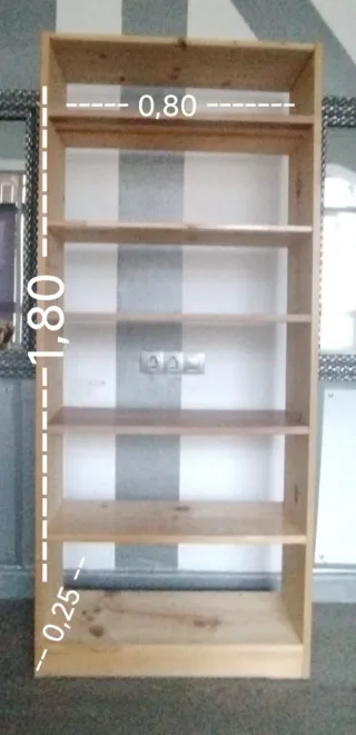 Mobiliario de peluquería