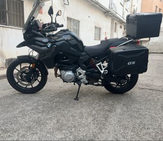 BMW F 750 GS