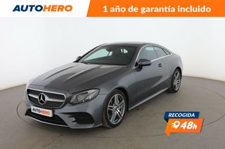 Mercedes Clase E 220 d AMG Line