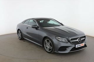 Mercedes Clase E 220 d AMG Line