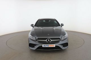 Mercedes Clase E 220 d AMG Line