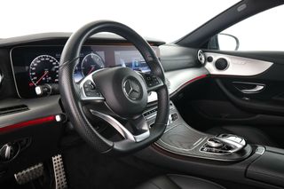 Mercedes Clase E 220 d AMG Line