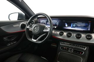 Mercedes Clase E 220 d AMG Line