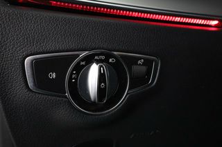 Mercedes Clase E 220 d AMG Line