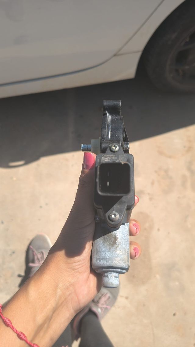 Motor Elevalunas Delantero Izquierdo Ampera