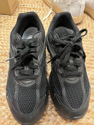 Zapatillas Puma Nitro Negras