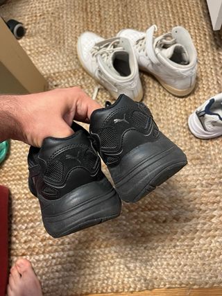 Zapatillas Puma Nitro Negras